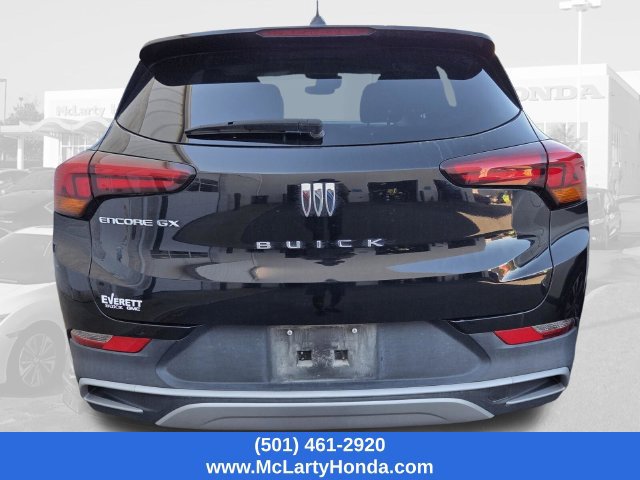 Used 2025 Buick Encore GX Preferred w/ Comfort Package FWD image 3
