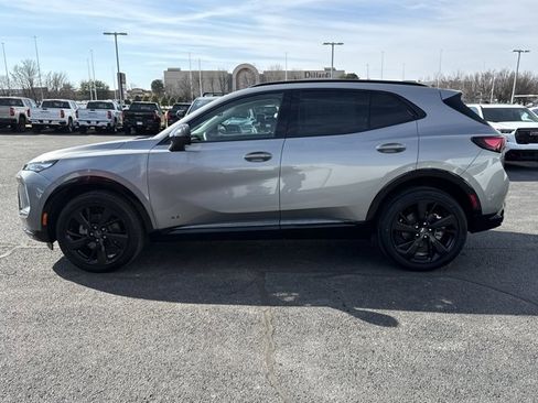 New 2026 Buick Envision Sport Touring image 11