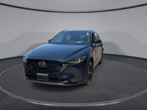 Used 2023 MAZDA CX-5 AWD 2.5 Turbo image 3
