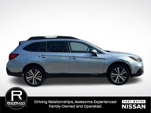 Used 2019 Subaru Outback 2.5i Limited AWD/4WD image 6