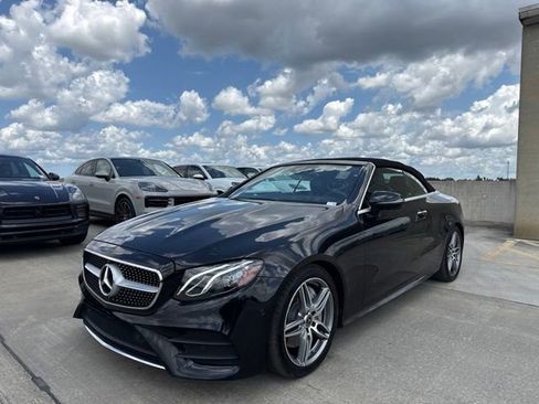 Used 2020 Mercedes-Benz E 450 Cabriolet image 7