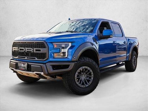 Used 2020 Ford F150 Raptor w/ Equipment Group 802A Luxury AWD/4WD image 1