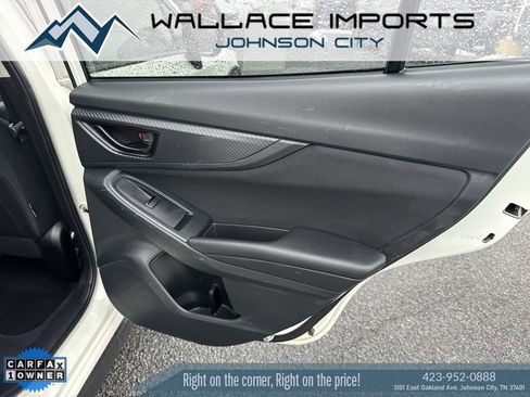 Certified 2023 Subaru Crosstrek 2.0i image 37