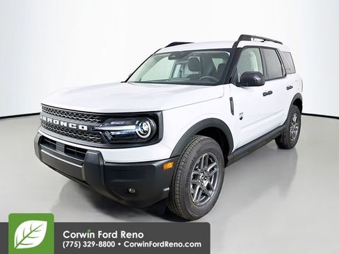 New 2026 Ford Bronco Sport Big Bend w/ Convenience Package AWD/4WD image 3