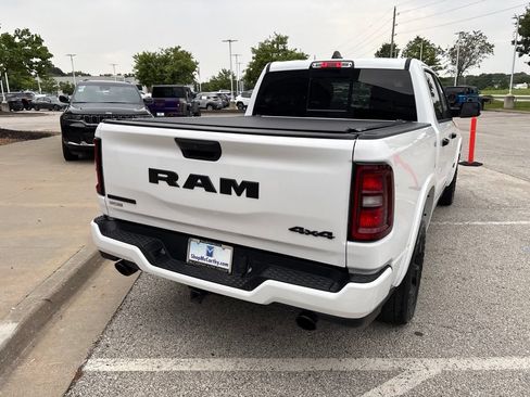 Used 2025 RAM 1500 Big Horn AWD/4WD image 27