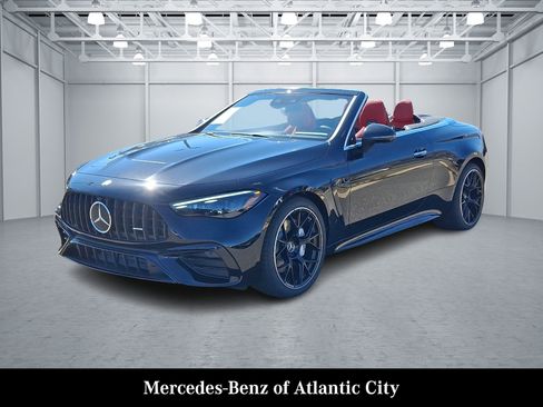 New 2026 Mercedes-Benz CLE 53 AMG 4MATIC Cabriolet image 3