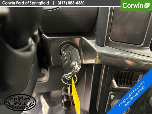 New 2026 Ford F150 STX w/ Equipment Group 200A image 21