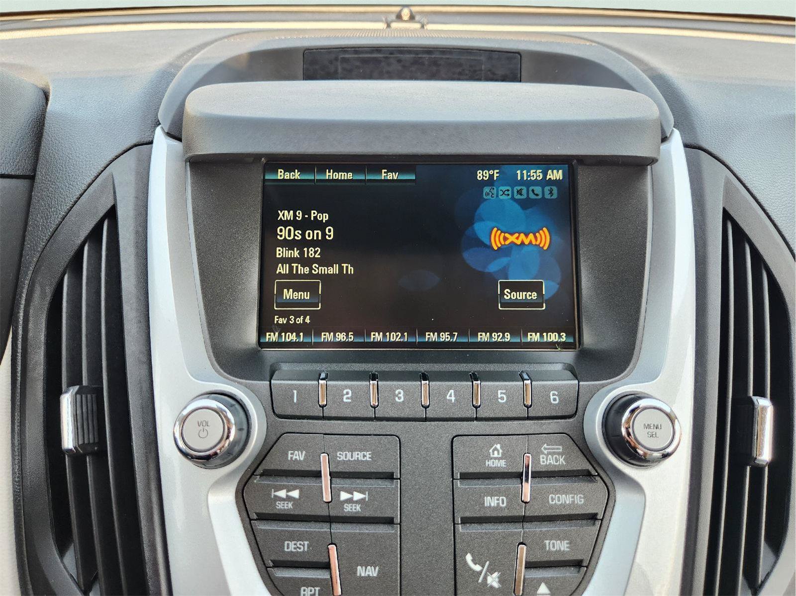 Used 2015 Chevrolet Equinox LTZ AWD/4WD image 16