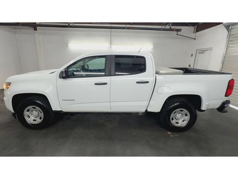 Used 2019 Chevrolet Colorado W/T w/ WT Convenience Package RWD image 5