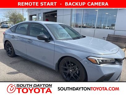 Used 2024 Honda Civic Sport
