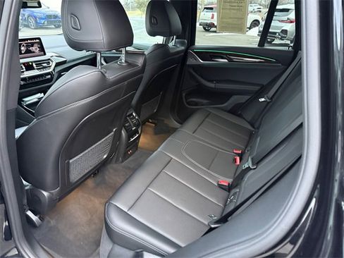 Used 2024 BMW X3 xDrive30i w/ Premium Package image 24