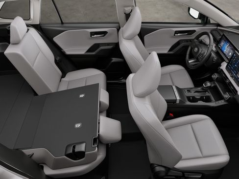 New 2026 Toyota RAV4 XLE Premium FWD image 22