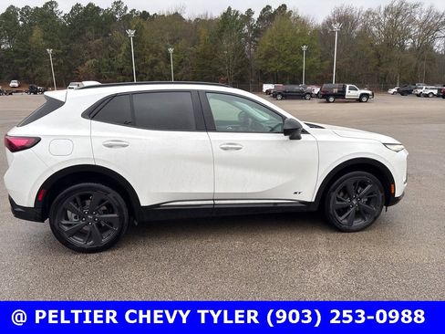 Used 2025 Buick Envision Sport Touring image 8