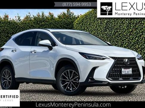 Used 2025 Lexus NX 350h AWD w/ Cold Area Package image 1