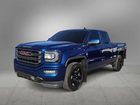 Used 2017 GMC Sierra 1500 4x4 Double Cab image 5