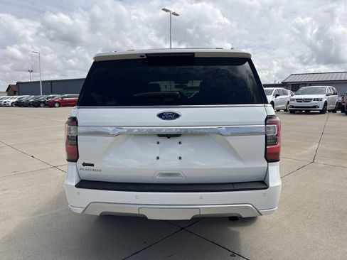 Used 2021 Ford Expedition Platinum AWD/4WD image 4