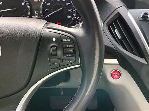 Used 2014 Acura MDX FWD image 24