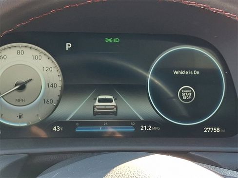 Used 2023 Hyundai Sonata N Line w/ Cargo Package image 22