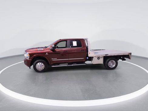 Used 2024 RAM 3500 Limited AWD/4WD image 5