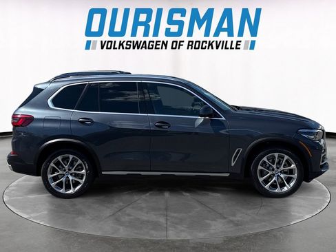 Used 2021 BMW X5 xDrive40i w/ Convenience Package AWD/4WD image 7