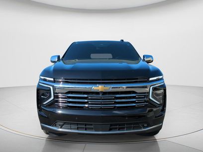 Used 2025 Chevrolet Suburban Premier