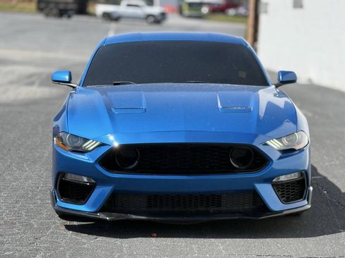 Used 2019 Ford Mustang GT Premium w/ GT Performance Package RWD image 4
