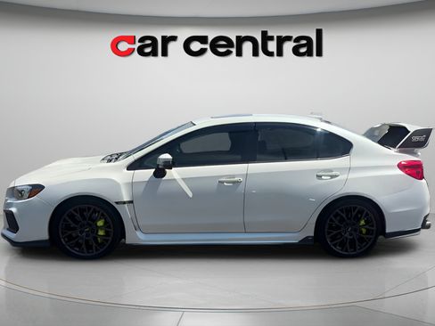 Used 2019 Subaru WRX STI Limited AWD/4WD image 3