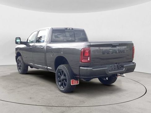 New 2026 RAM 2500 Laramie w/ Night Edition AWD/4WD image 3