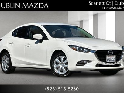 Used 2017 MAZDA MAZDA3 Sport
