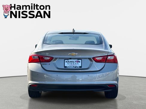 Used 2024 Chevrolet Malibu LT image 3