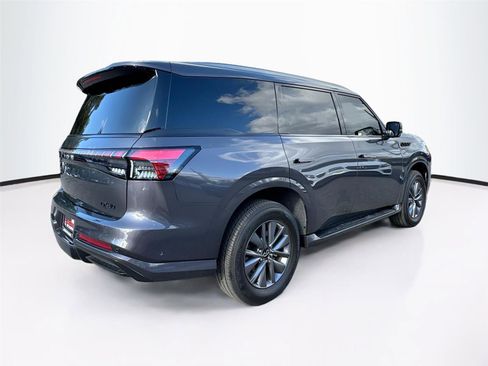 Used 2025 INFINITI QX80 Pure image 17