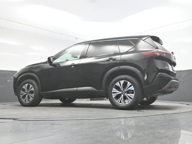 Used 2021 Nissan Rogue SV AWD/4WD image 35
