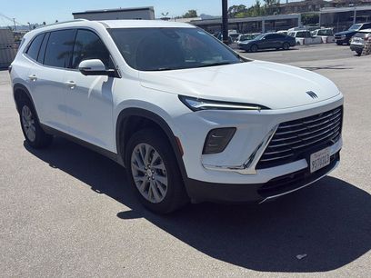 Used 2025 Buick Enclave Preferred