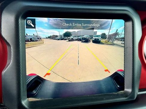 Used 2023 Jeep Gladiator Rubicon w/ LED Lighting Group image 21