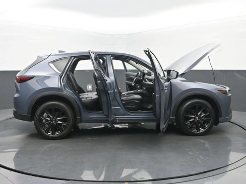 Used 2024 MAZDA CX-5 Carbon Edition image 57