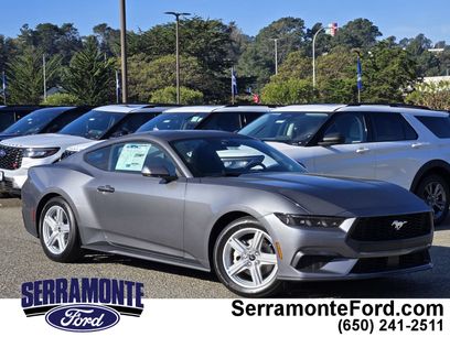 New 2026 Ford Mustang Coupe