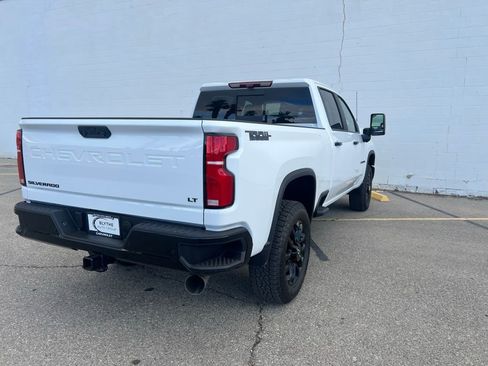 New 2026 Chevrolet Silverado 2500 LT w/ Trail Boss Package image 5