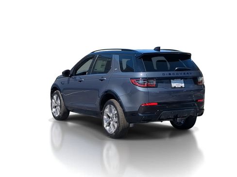 New 2026 Land Rover Discovery Sport Landmark image 6