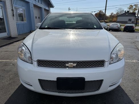 Used 2012 Chevrolet Impala LS image 8