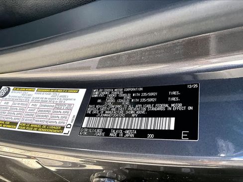Used 2026 Lexus RX 350 Premium Plus FWD image 35