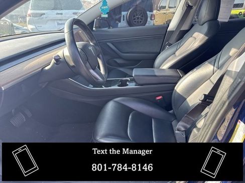 Used 2018 Tesla Model 3 Long Range image 15
