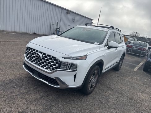 Used 2022 Hyundai Santa Fe SEL image 3