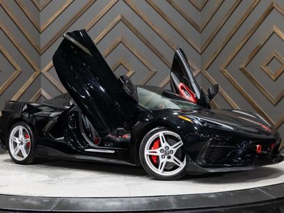 Used 2021 Chevrolet Corvette Stingray Premium Conv w/ Z51 Performance Package