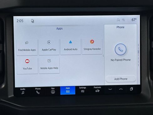 New 2026 Ford Bronco Badlands image 14