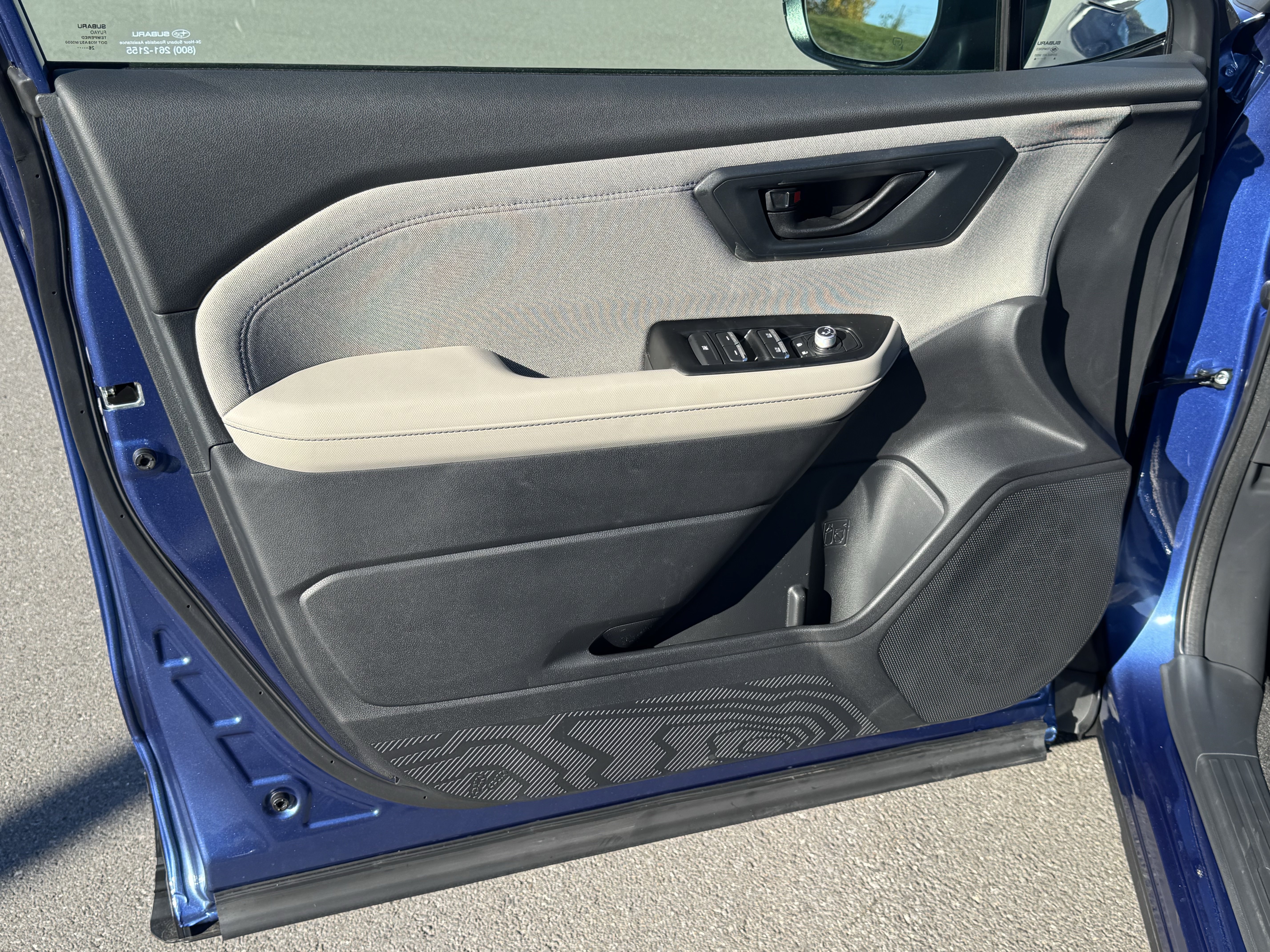 New 2026 Subaru Forester Premium AWD/4WD image 19