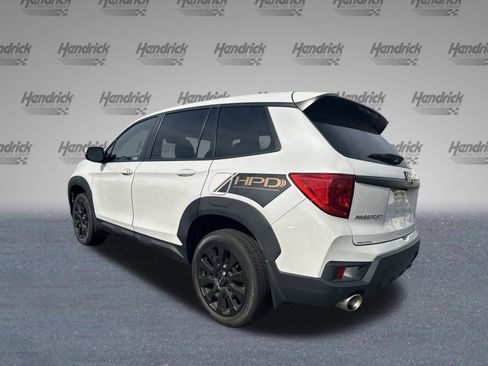 Certified 2023 Honda Passport EX-L image 8