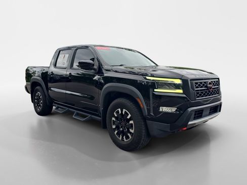 Certified 2023 Nissan Frontier Pro-X w/ Technology Package RWD image 7