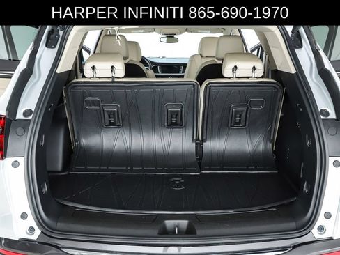 Used 2020 Buick Enclave Premium w/ Sun and Sites Package FWD image 29