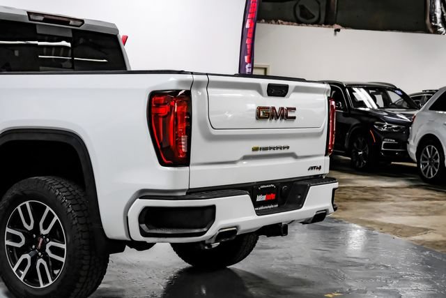 Used 2021 GMC Sierra 1500 AT4 w/ AT4 Preferred Package AWD/4WD image 17