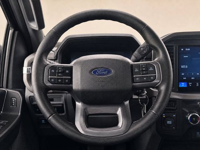 Used 2025 Ford F150 XLT w/ Equipment Group 301A Standard AWD/4WD image 16